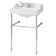 Cheviot Products Essex 18'' Rectangular Bathroom Sink with Overflow