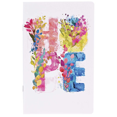 Notetakers Hope Pray Love Collection