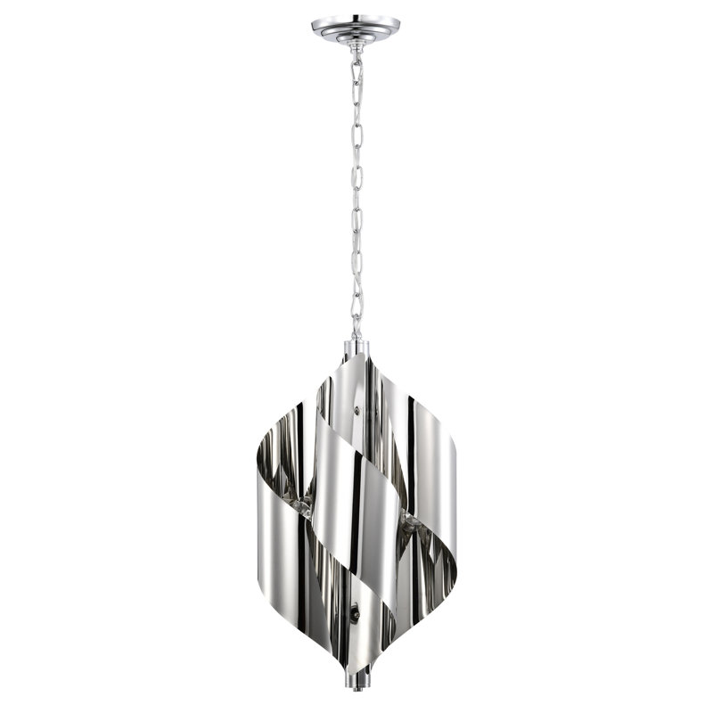 Brayen 4 - Light LED Single Pendant