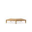 Outdoor Teak Bench