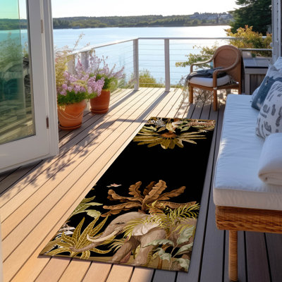Tapis intérieur / extérieur Braggs