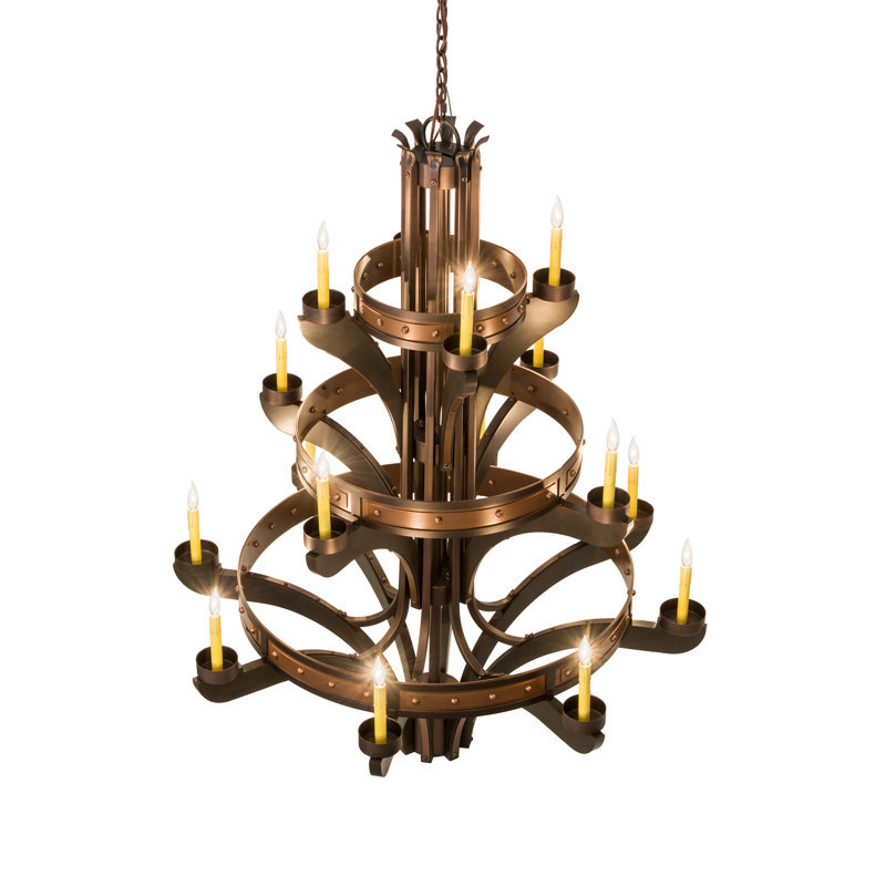 Castilla 16 - Light Chandelier