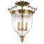 Hanover 3 - Light Semi Flush Mount-955324311-955324315