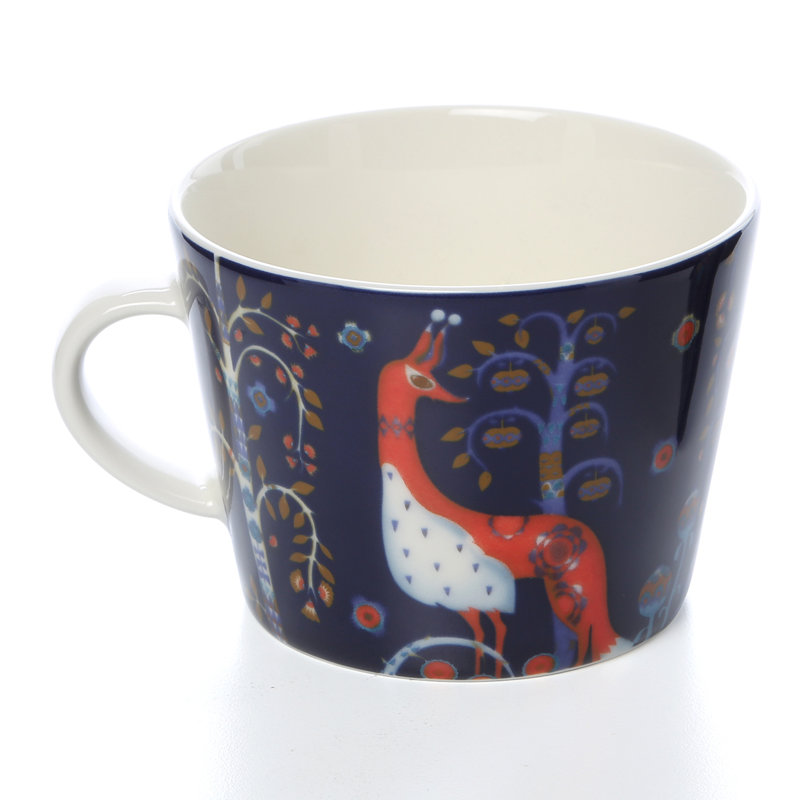 Iittala Taika Cappuccino Cup, Blue