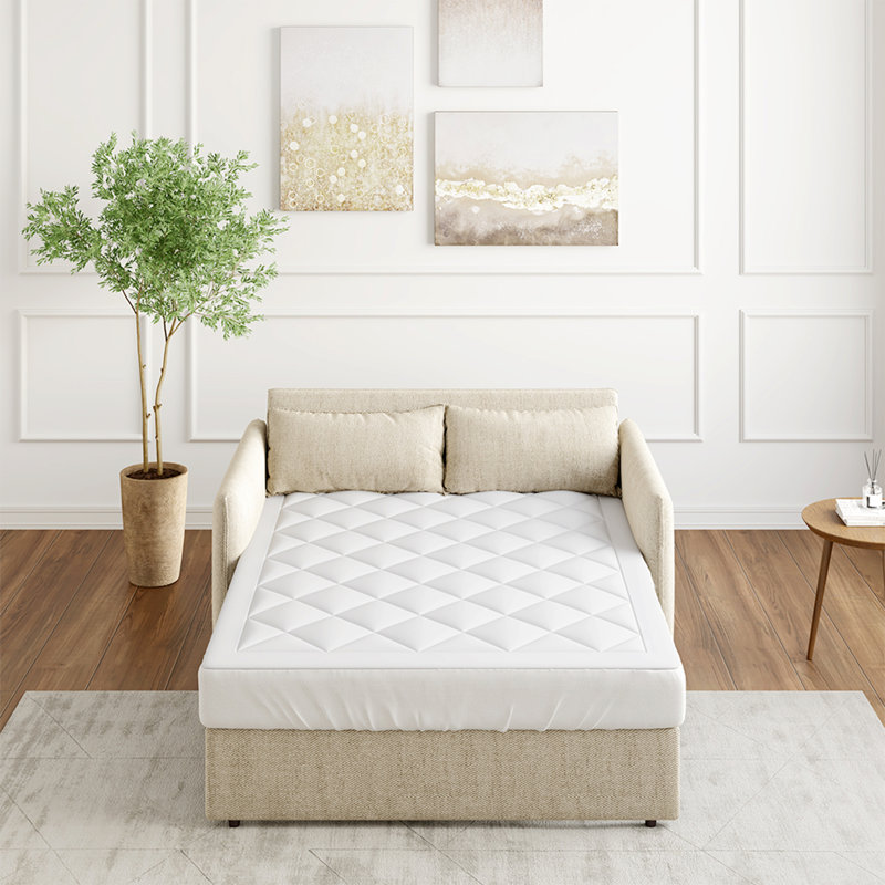 Sofa Bed Mattress Pad, Queen