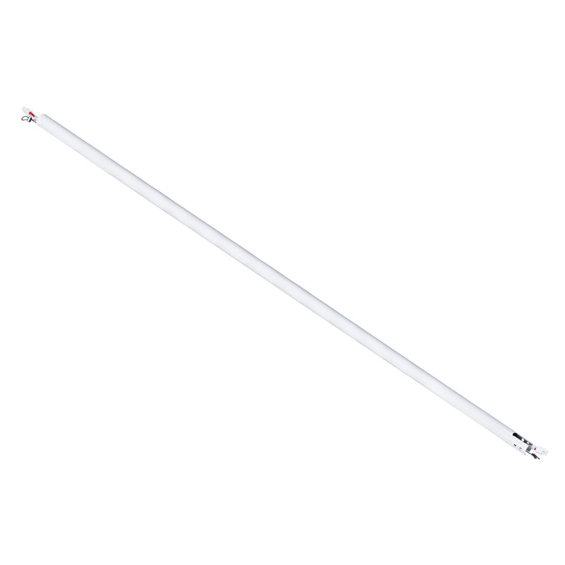 Tige de ventilateur de plafond Carro Smart, Blanc, 54"