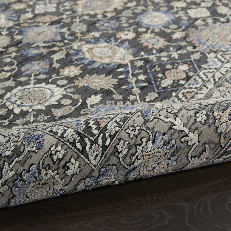 Camyria Oriental Area Rug, Rectangle 300 x 381cm