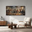 Art mural sur toile-133391601