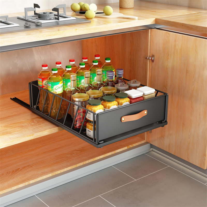 Harvel Adjustable Pull Out Drawer