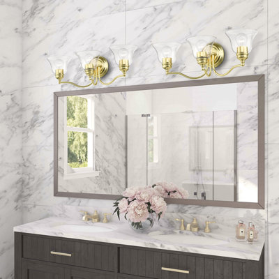 Ellerkamp 3 - Light Dimmable Vanity Light