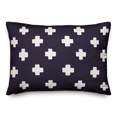  Coussin intérieur / extérieur géométrique