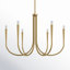 Catalena 6-Light Chandelier-706210910-706210911