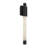 Ronda, Outdoor , 24", Matte Black, Alabaster-523801179