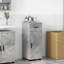 30cm Bathroom Vanity Base Only-581872591