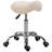 Gallardo Adjustable Height Lab Stool with Wheels-958937531