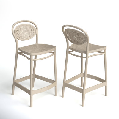 Farrah Outdoor Bar Stool