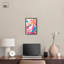 Toile Exuberant Hues IV par Art Remedy, galerie tendue-221146882-221146881-221146907