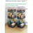 Mioko Cabinet Shelving Rack