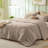 Bedsure Reversible Prewashed Comforter Set-105492097-110327106