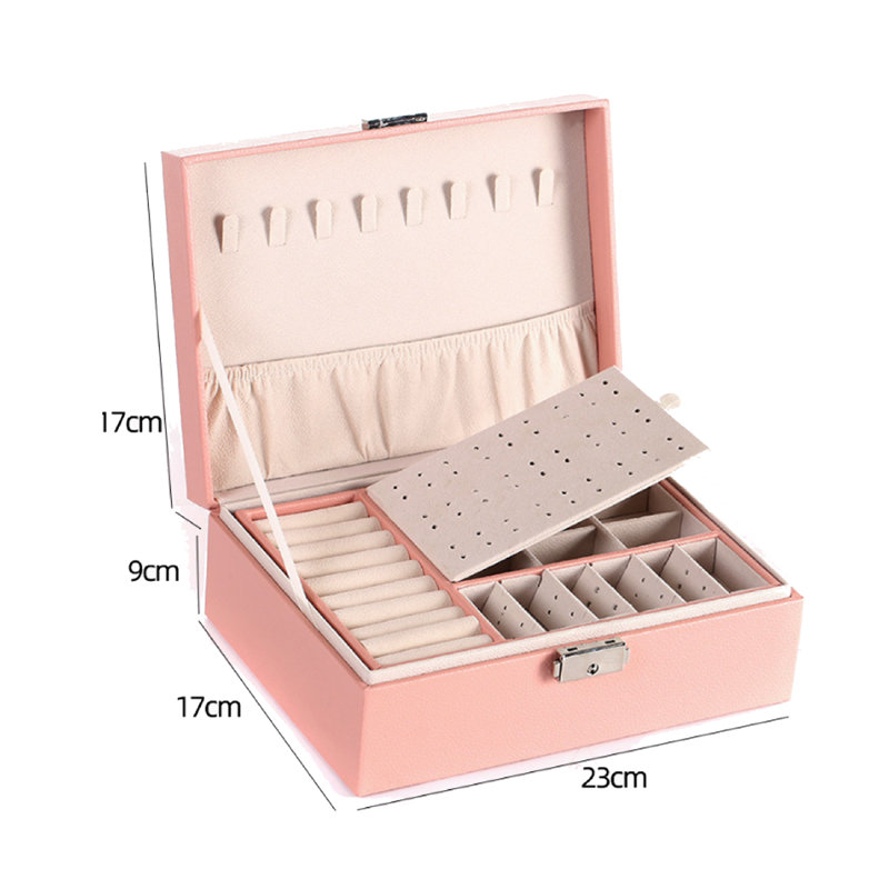 Jewellery Box +, Pink