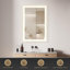 Miroir de salle de bain mural Moscow-101810604