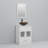 Analyz 24'' Single Bathroom Vanity with Manufactured Wood Top-901091166-818616690