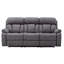 Makenzie 5 Seater Reclining Sofa
