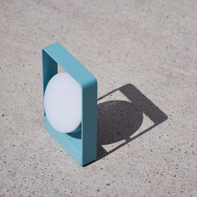 Mouro LED Table Lamp, Blue