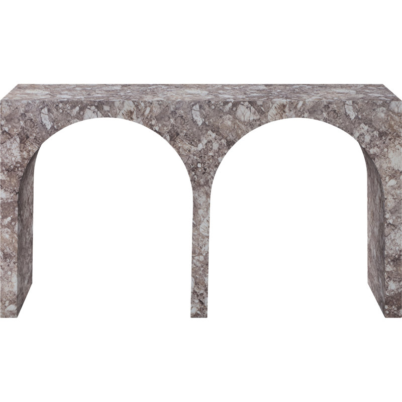 Pyresburg Finished Console Table, Brown