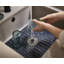 Joseph Joseph Sink Shield Large Sink Grid with Draining Plug
