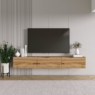 Casiyah TV Stand for TVs up to 85"