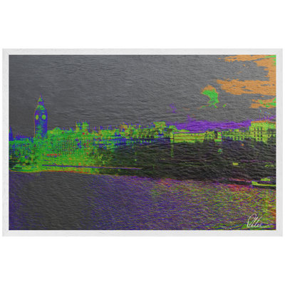 Single Picture Frame Print