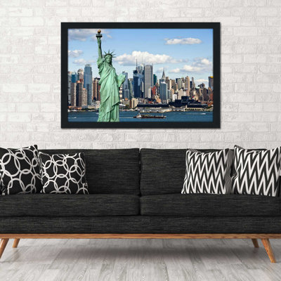 " Lady Liberty NYC "