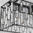 6 - Light 38.7" Crystal Rectangle Flush Mount-1929062665