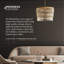 Lustre linéaire à 6 lumières Reines-127380279