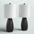 Halbert Resin Table Lamp