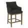 Upholstered Counter Stool