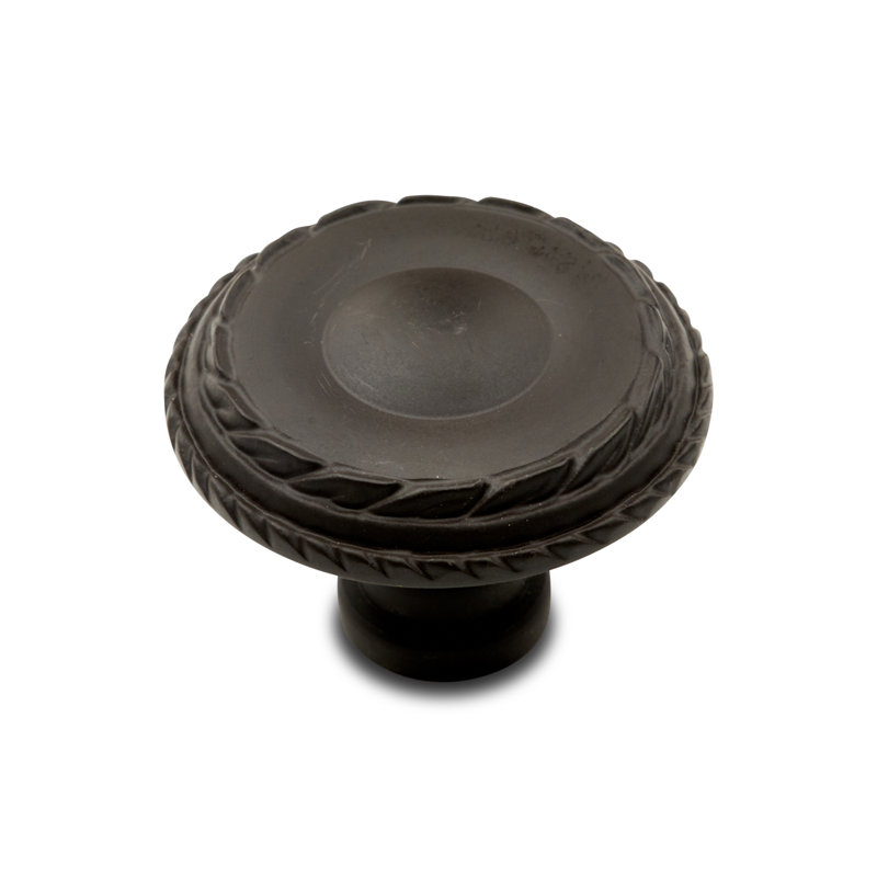 CK Series Mushroom Knob, Large, Oil Rubbed Bronze