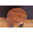 Swivel Iron Adjustable Height Counter Stool