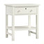 Table de chevet de rangement à 1 tiroir Finley-945820785