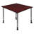 Kee Mobile 72" L Square Breakroom Table-85728434-93831392