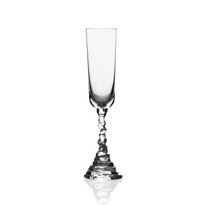 Rock Flute Glasses