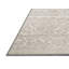 Tapis gris lavable à la machine-1545957355
