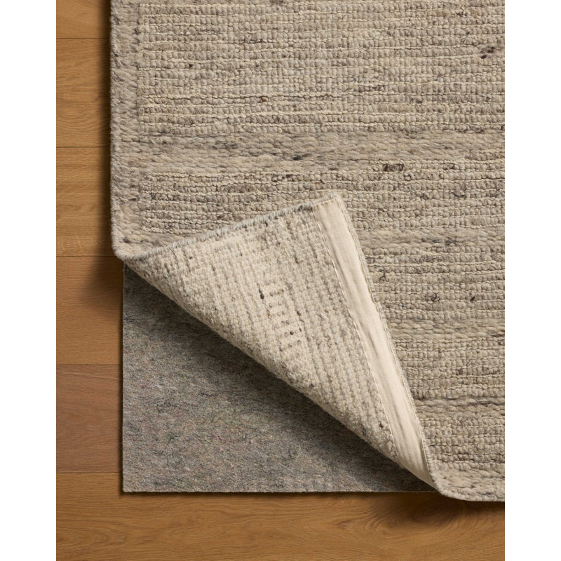 Tapis fumée Leanne x Loloi Leanne Leanne, Rectangulaire 2 pi x 3 pi