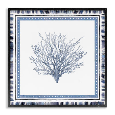 Giclée encadrée, encadrée par Lanie Loreth