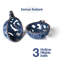 Holiday Shaped Ornament