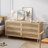 6-Drawers Rattan Storage Cabinet Rattan Drawer-375772694-393634069