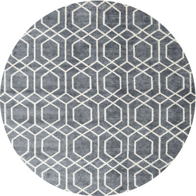 Geometric Indoor Rug