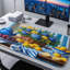 Polyester Desk Pad-2010938277