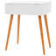 Dressing Table with Mirror